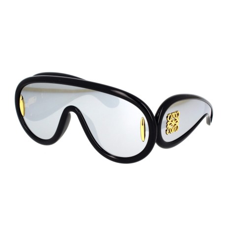 Occhiali da sole uomo Luxury Loewe LW40108I 01c nuova collezione 2