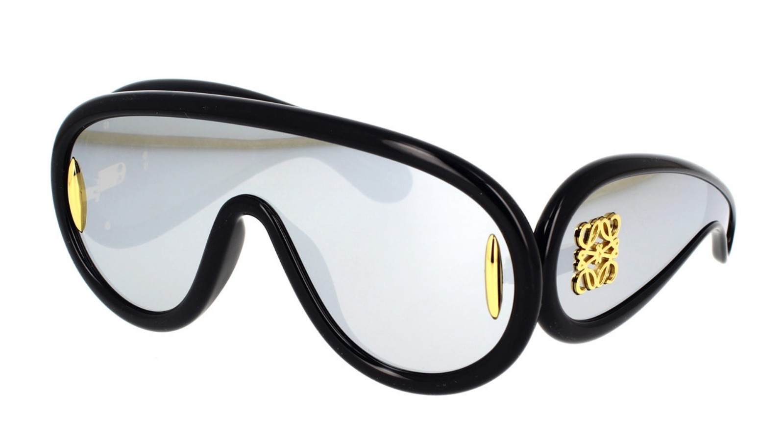 Occhiali da sole uomo Luxury Loewe LW40108I 01c nuova collezione