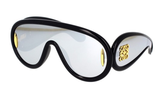 Occhiali da sole uomo Luxury Loewe LW40108I 01c nuova collezione