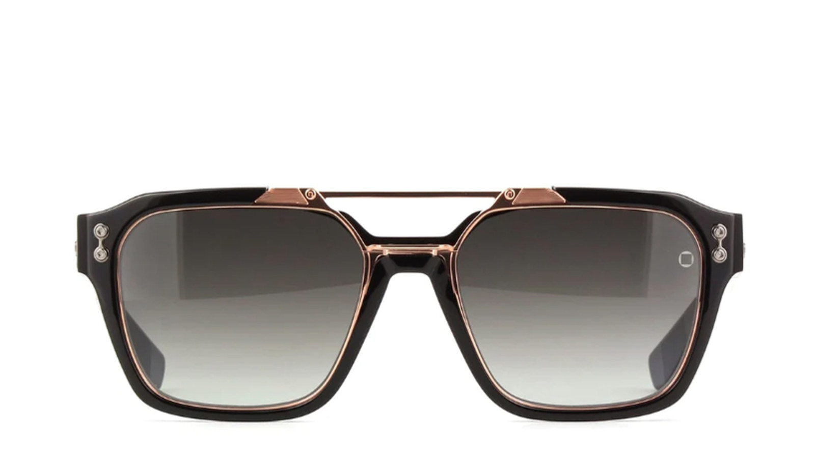 Luxury women s sunglasses Akoni AKS-509A BLK RSE new collection