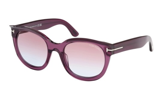 Occhiali da sole donna Luxury Tom Ford FT1114 80Z nuova collezione