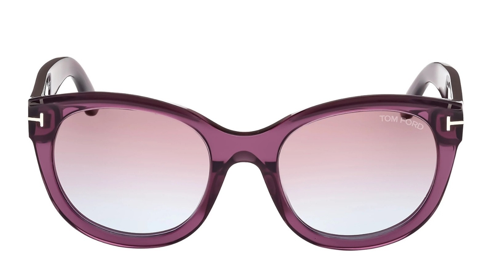 Occhiali da sole donna Luxury Tom Ford FT1114 80Z nuova collezione