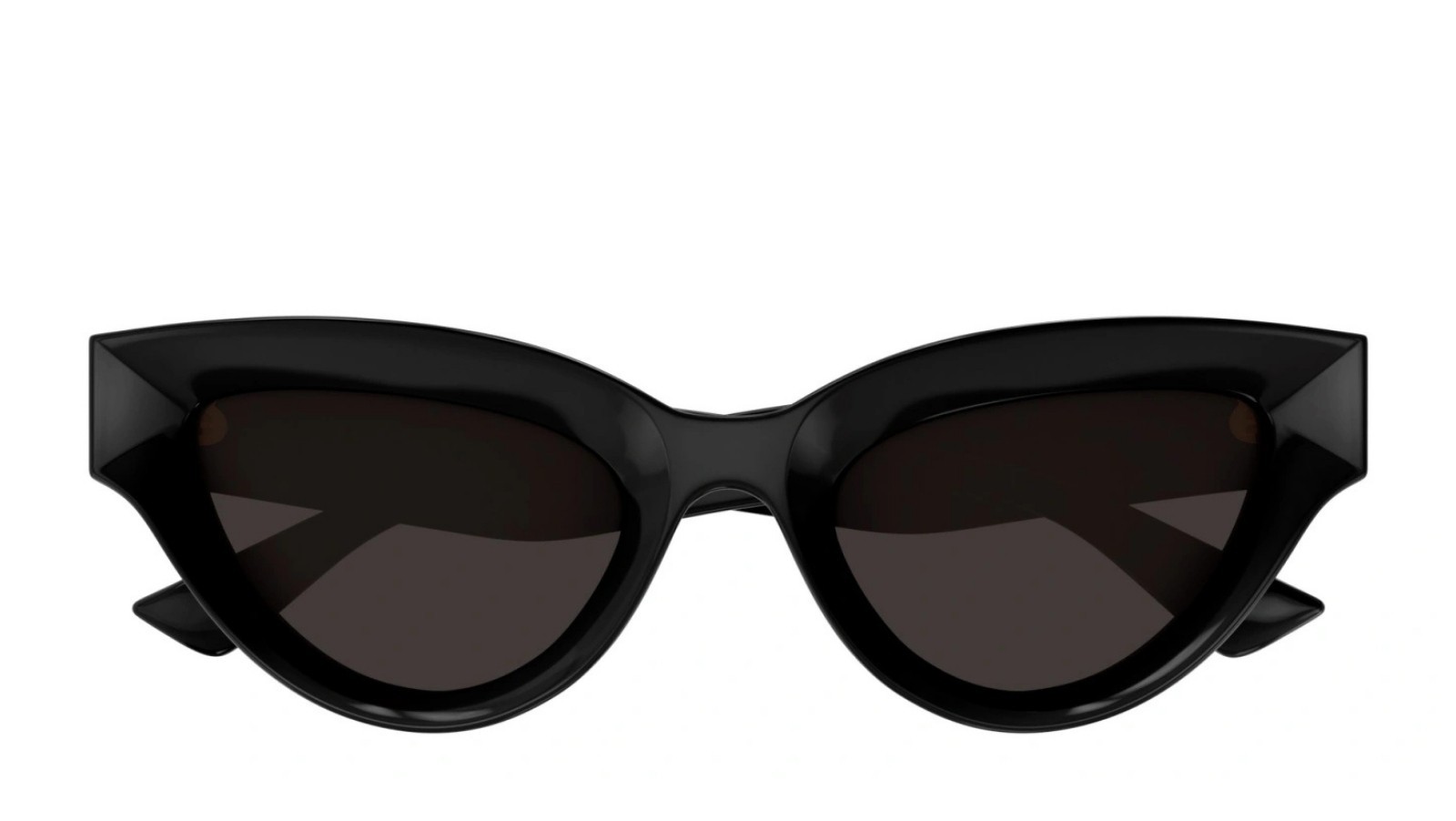 Occhiali da sole donna Luxury Bottega Veneta BV1249S 001 black black grey nuova collezione