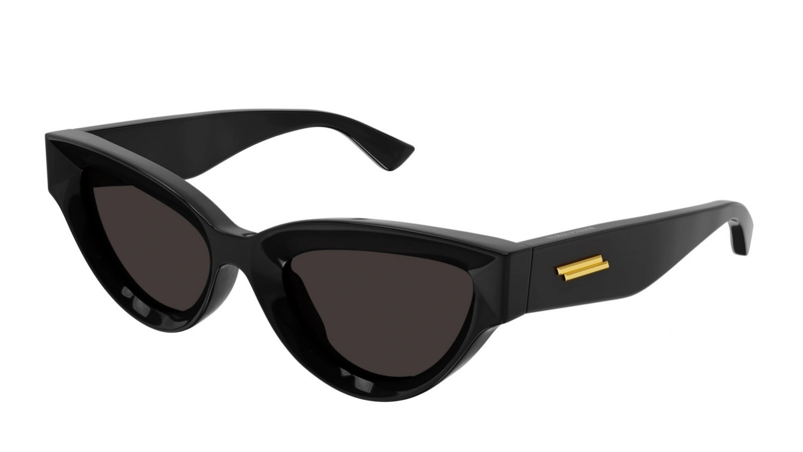 Occhiali da sole donna Luxury Bottega Veneta BV1249S 001 black black grey nuova collezione