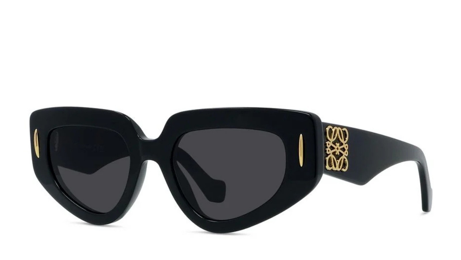 Occhiali da sole donna Luxury Loewe LW40160I 01a nuova collezione