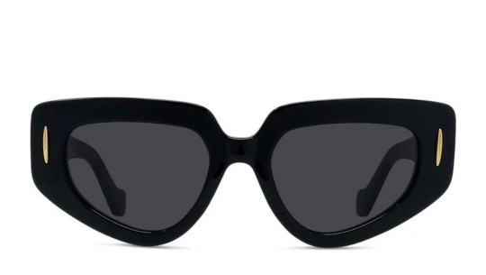 Occhiali da sole donna Luxury Loewe LW40160I 01a nuova collezione