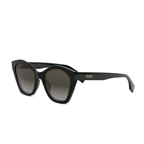 Occhiali da sole donna Luxury Maison Fendi FE40175I 01f nuova collezione 2