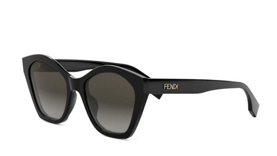Occhiali da sole donna Luxury Maison Fendi FE40175I 01f nuova collezione