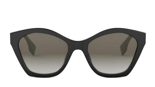 Occhiali da sole donna Luxury Maison Fendi FE40175I 01f nuova collezione