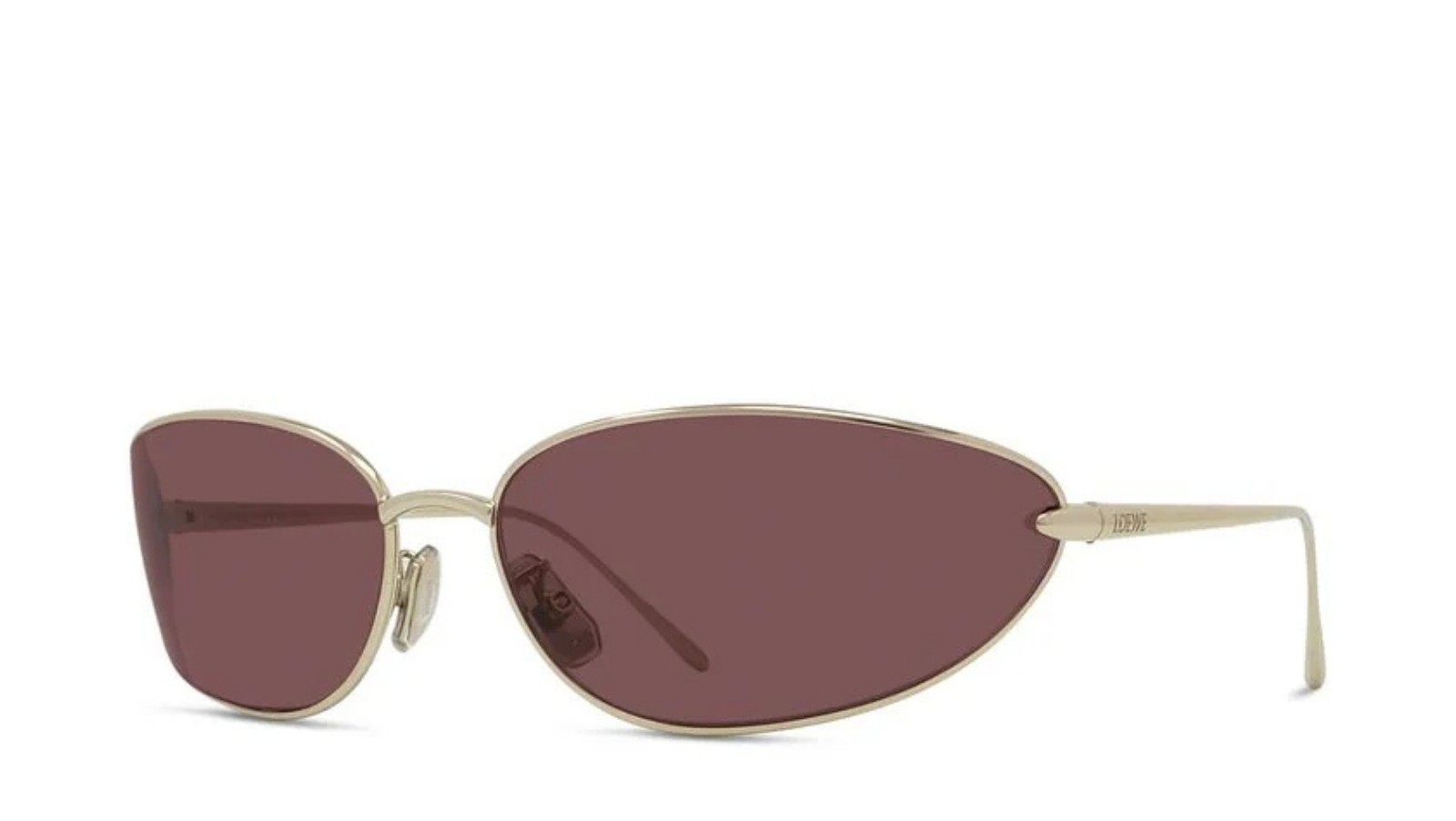 Occhiali da sole donna Luxury Loewe LW40164U 32u nuova collezione