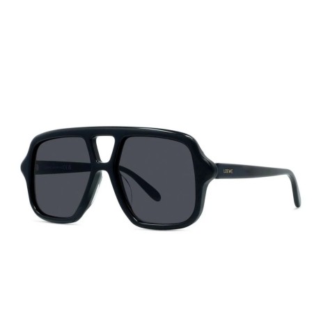 Occhiali da sole donna Luxury Loewe LW40161U 01a nuova collezione 2