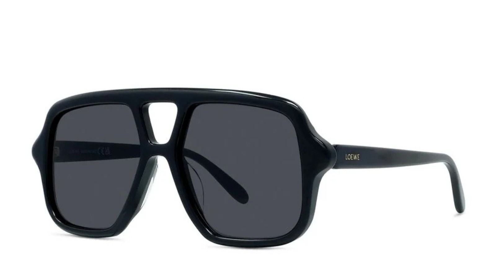 Occhiali da sole donna Luxury Loewe LW40161U 01a nuova collezione