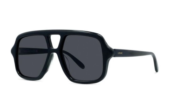 Occhiali da sole donna Luxury Loewe LW40161U 01a nuova collezione