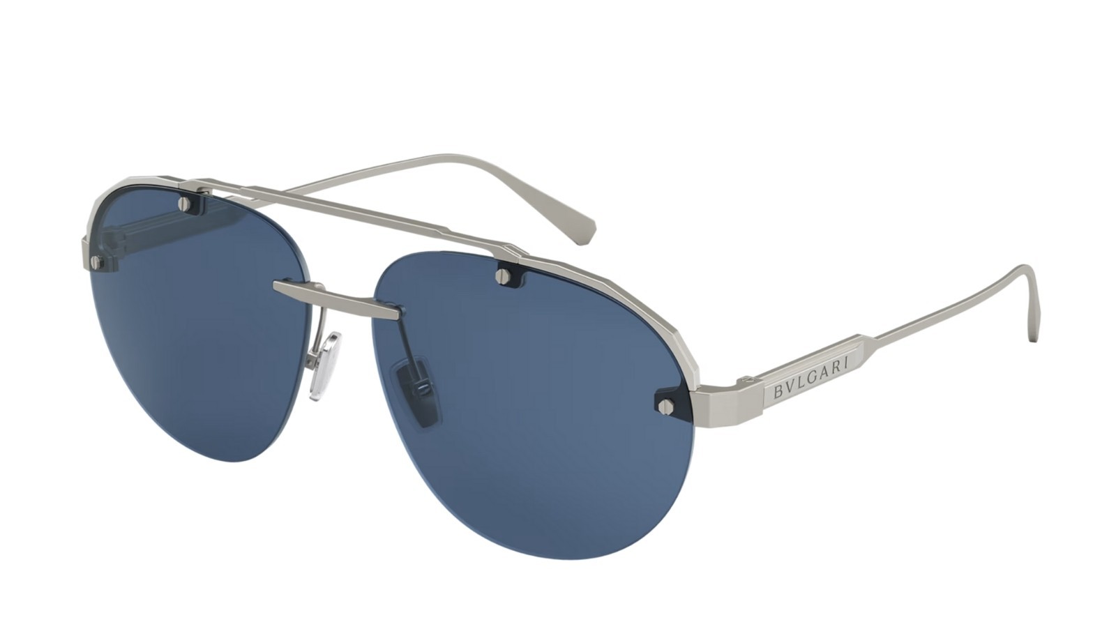 Occhiali da sole uomo Luxury Bvlgari BV40052U 17v nuova collezione