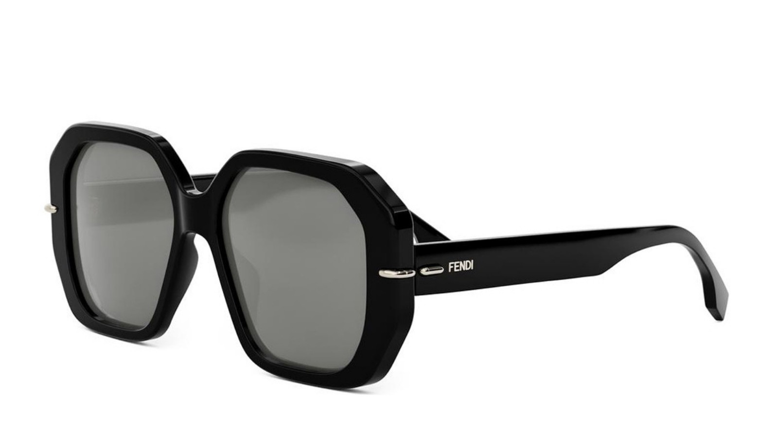 Occhiali da sole donna Luxury Maison Fendi FE40173I 01c nuova collezione