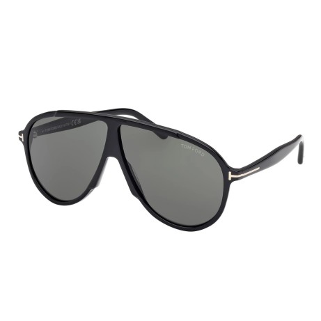 Occhiali da sole uomo Luxury Tom Ford FT1211 01N nuova collezione 2