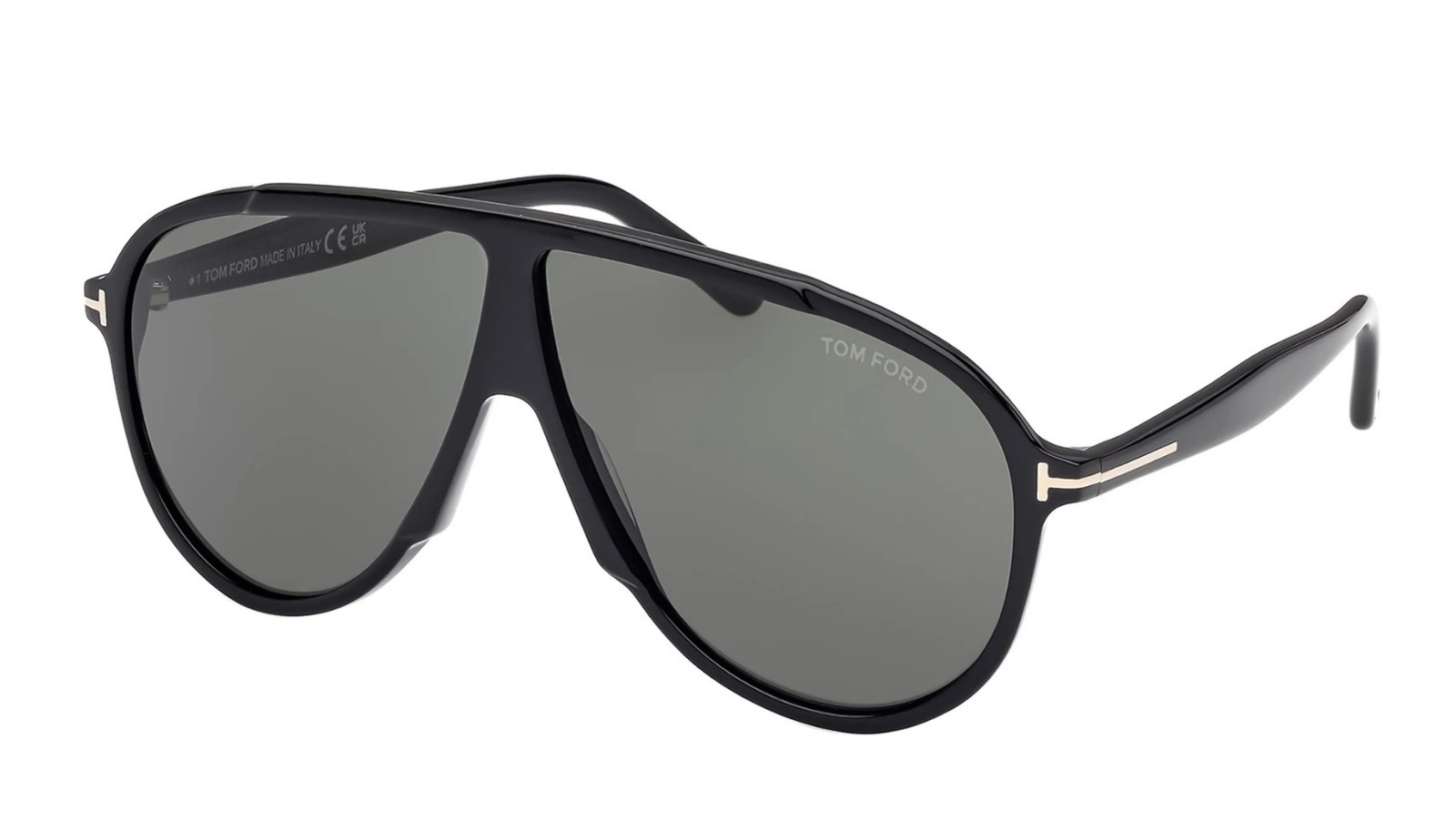 Occhiali da sole uomo Luxury Tom Ford FT1211 01N nuova collezione