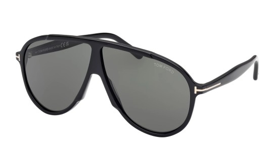 Occhiali da sole uomo Luxury Tom Ford FT1211 01N nuova collezione
