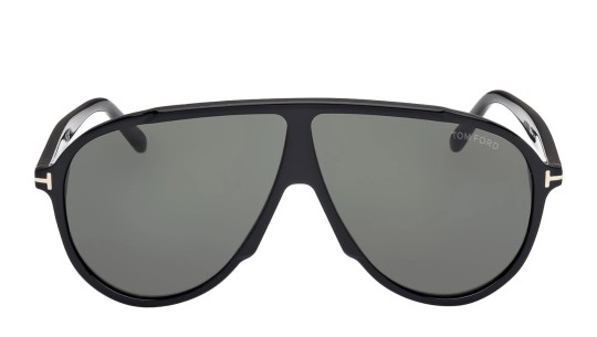 Occhiali da sole uomo Luxury Tom Ford FT1211 01N nuova collezione