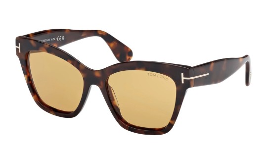 Occhiali da sole donna Luxury Tom Ford FT1217 52E nuova collezione