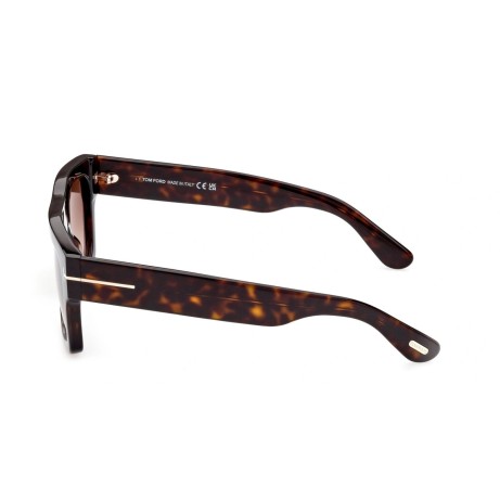 Occhiali da sole uomo Luxury Tom Ford FT0711 52F nuova collezione 2