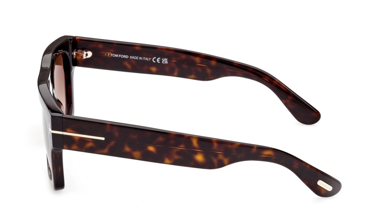 Occhiali da sole uomo Luxury Tom Ford FT0711 52F nuova collezione