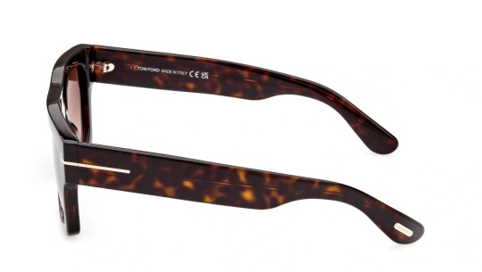 Occhiali da sole uomo Luxury Tom Ford FT0711 52F nuova collezione