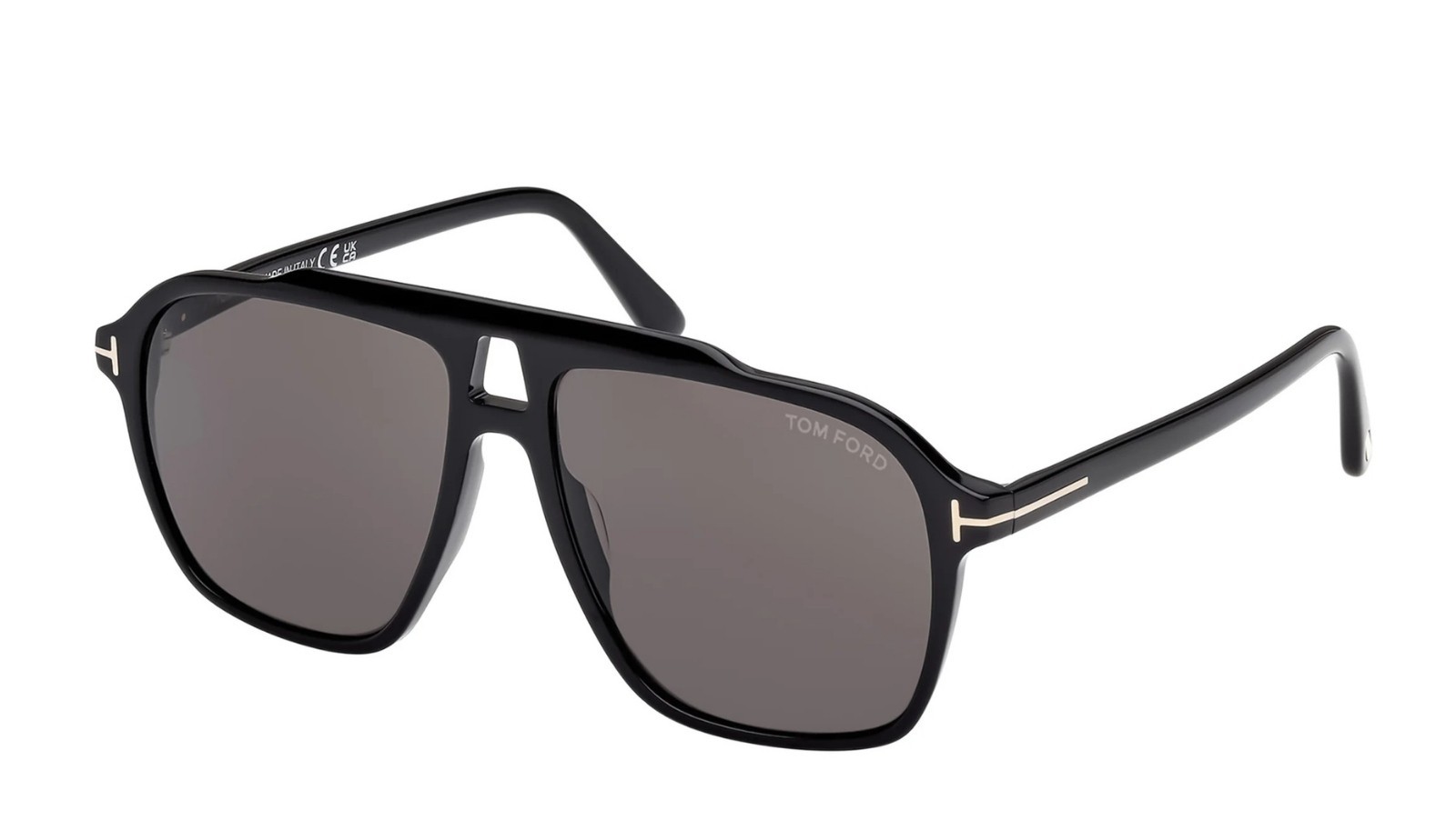 Occhiali da sole uomo Luxury Tom Ford FT1209 01A nuova collezione