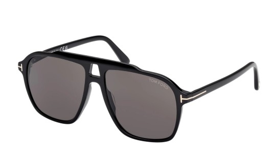 Occhiali da sole uomo Luxury Tom Ford FT1209 01A nuova collezione