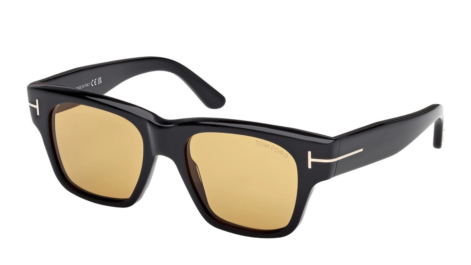 Occhiali da sole uomo Luxury Tom Ford FT1280 01E nuova collezione