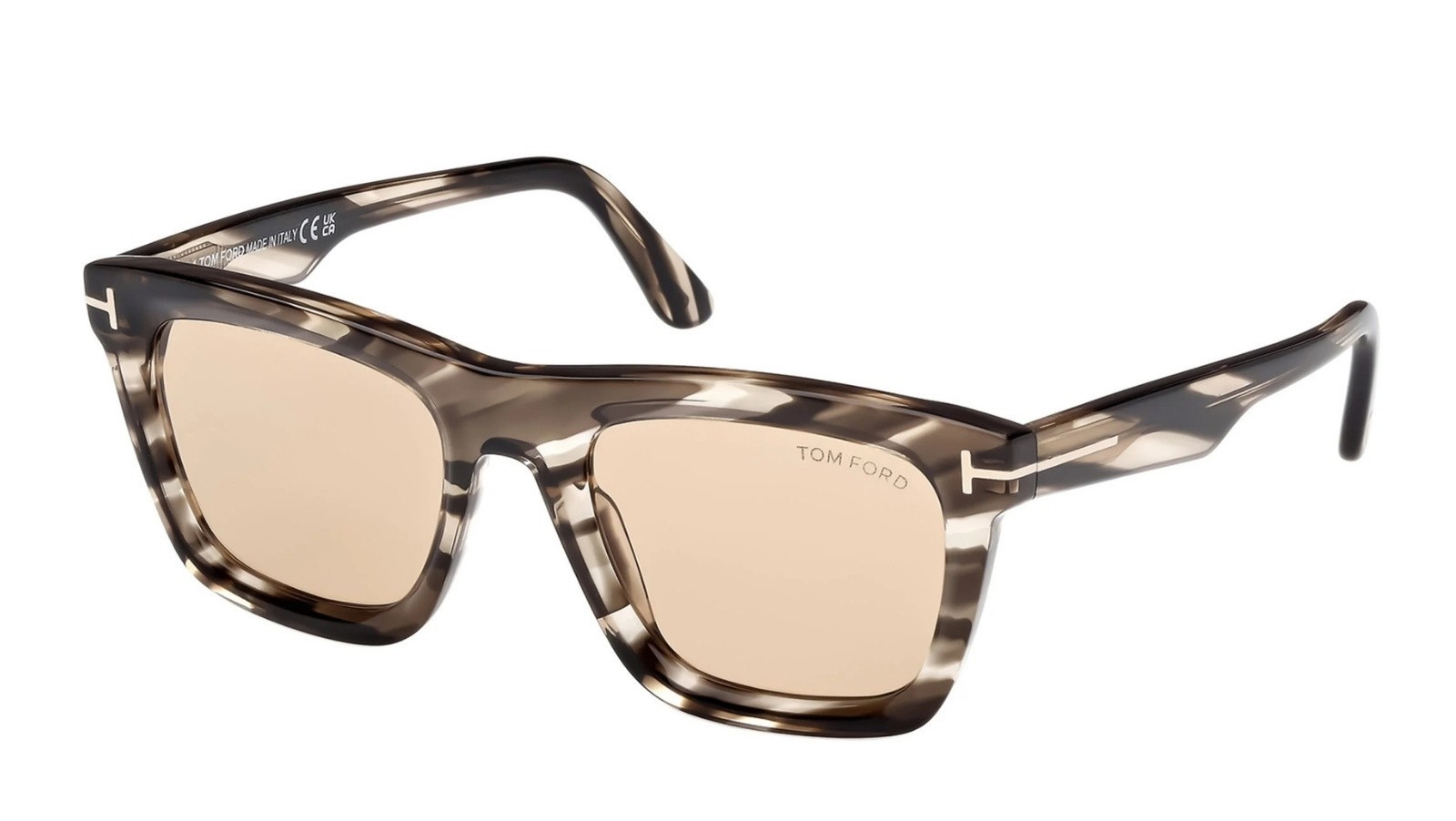 Occhiali da sole uomo Luxury Tom Ford FT1207 56E nuova collezione