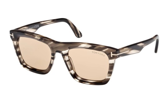 Occhiali da sole uomo Luxury Tom Ford FT1207 56E nuova collezione