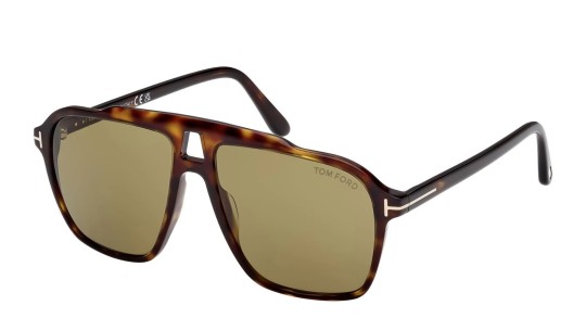 Occhiali da sole uomo Luxury Tom Ford FT1209 52N nuova collezione