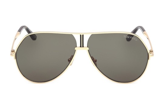 Occhiali da sole uomo Luxury Tom Ford FT1281 30N nuova collezione