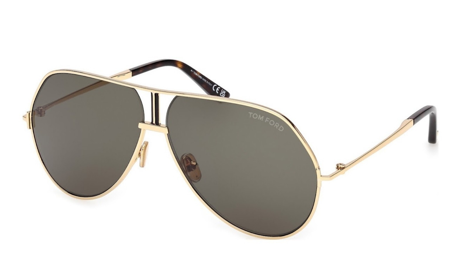 Occhiali da sole uomo Luxury Tom Ford FT1281 30N nuova collezione