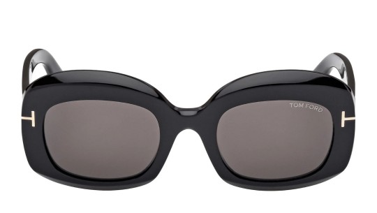 Occhiali da sole donna Luxury Tom Ford FT1219 01A nuova collezione