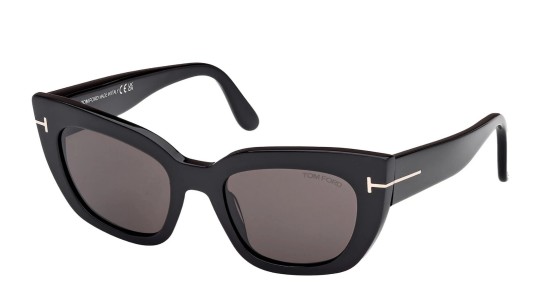 Occhiali da sole donna Luxury Tom Ford FT1190 01A nuova collezione