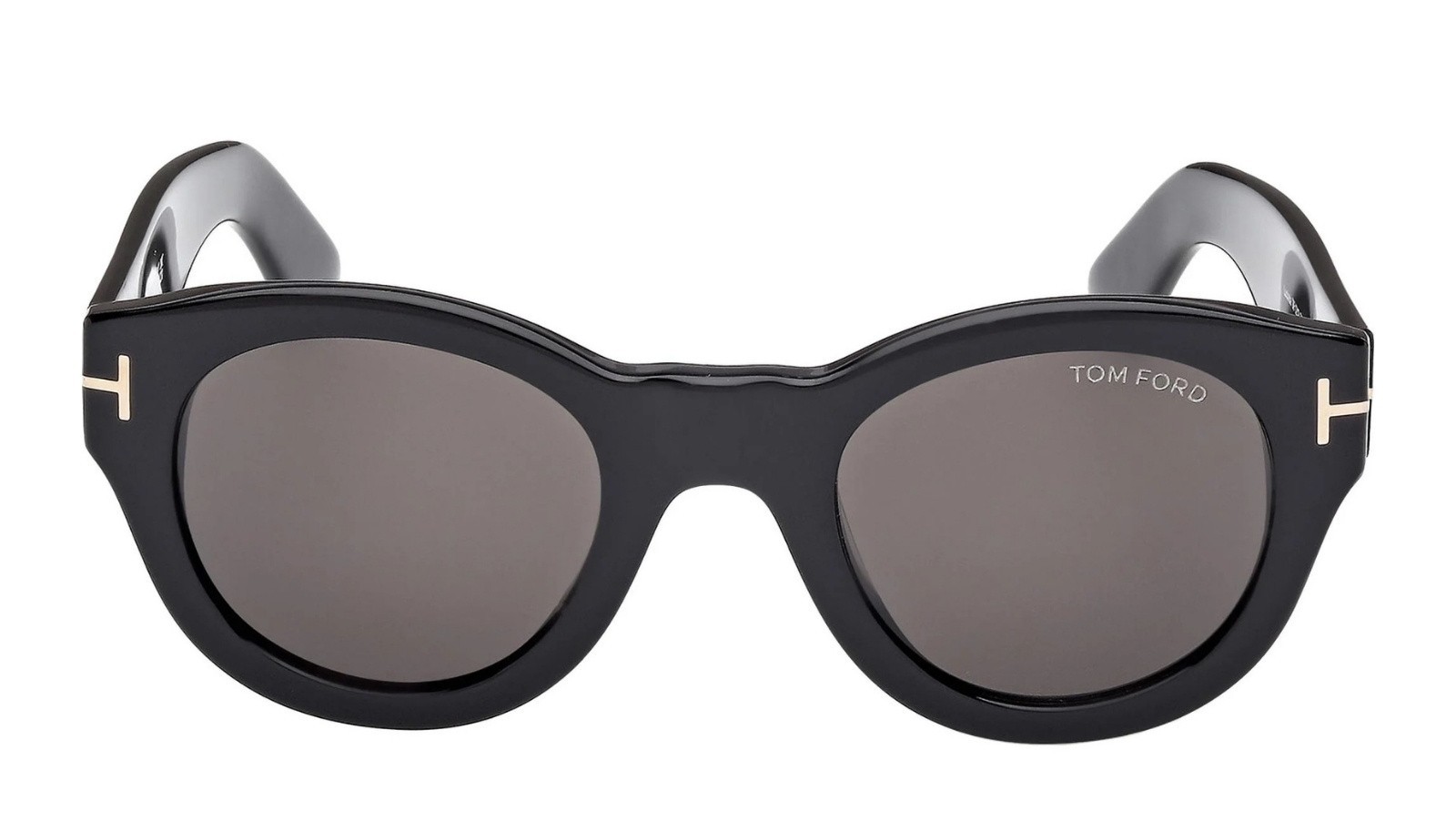 Occhiali da sole unisex Luxury Tom Ford FT1212 01A nuova collezione