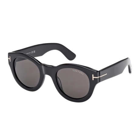 Occhiali da sole unisex Luxury Tom Ford FT1212 01A nuova collezione 2