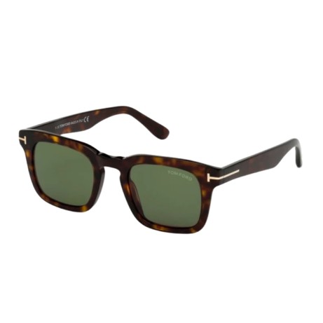 Occhiali da sole uomo Luxury Tom Ford FT0751 52N nuova collezione 2