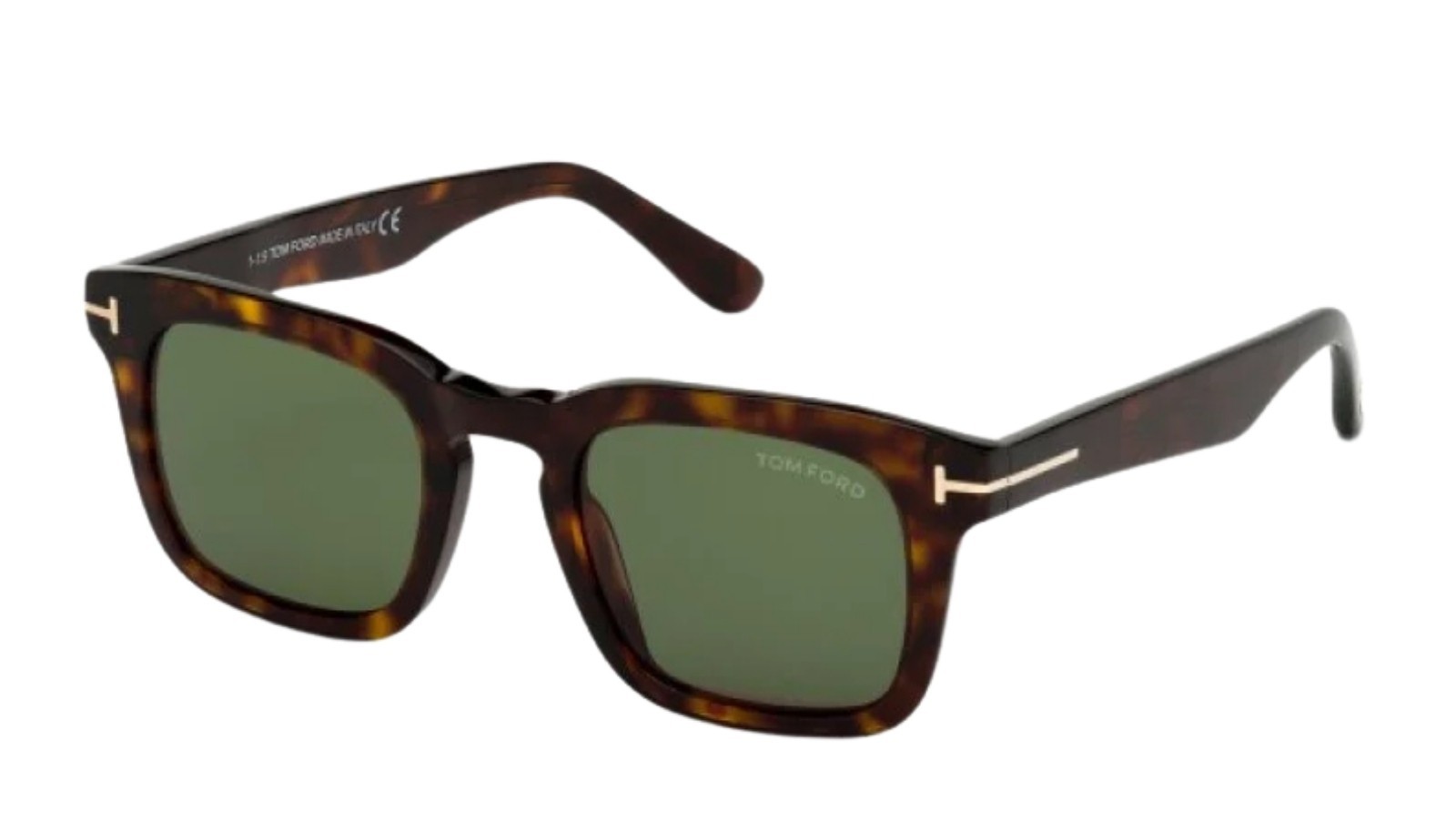 Occhiali da sole uomo Luxury Tom Ford FT0751 52N nuova collezione