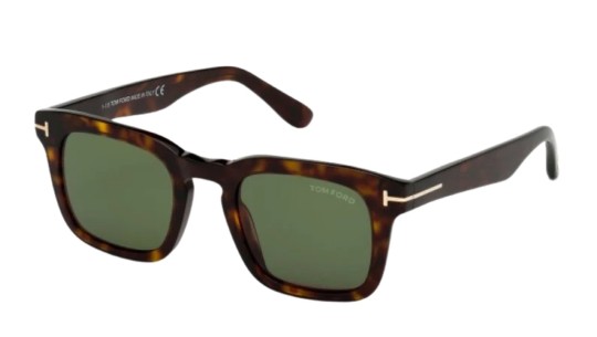 Occhiali da sole uomo Luxury Tom Ford FT0751 52N nuova collezione