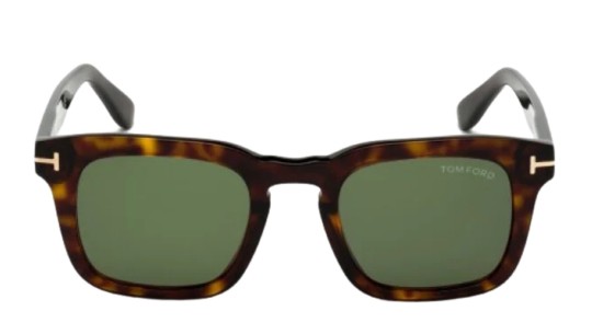 Occhiali da sole uomo Luxury Tom Ford FT0751 52N nuova collezione