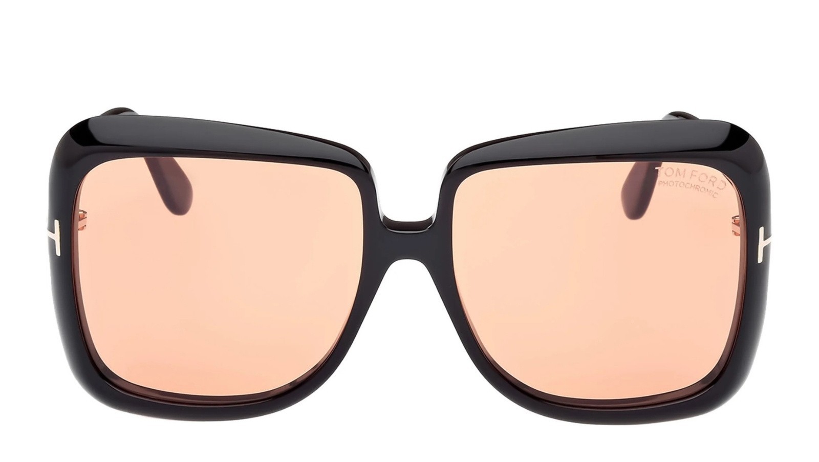 Occhiali da sole donna Luxury Tom Ford FT1156 01E nuova collezione