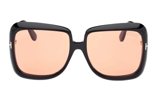 Occhiali da sole donna Luxury Tom Ford FT1156 01E nuova collezione