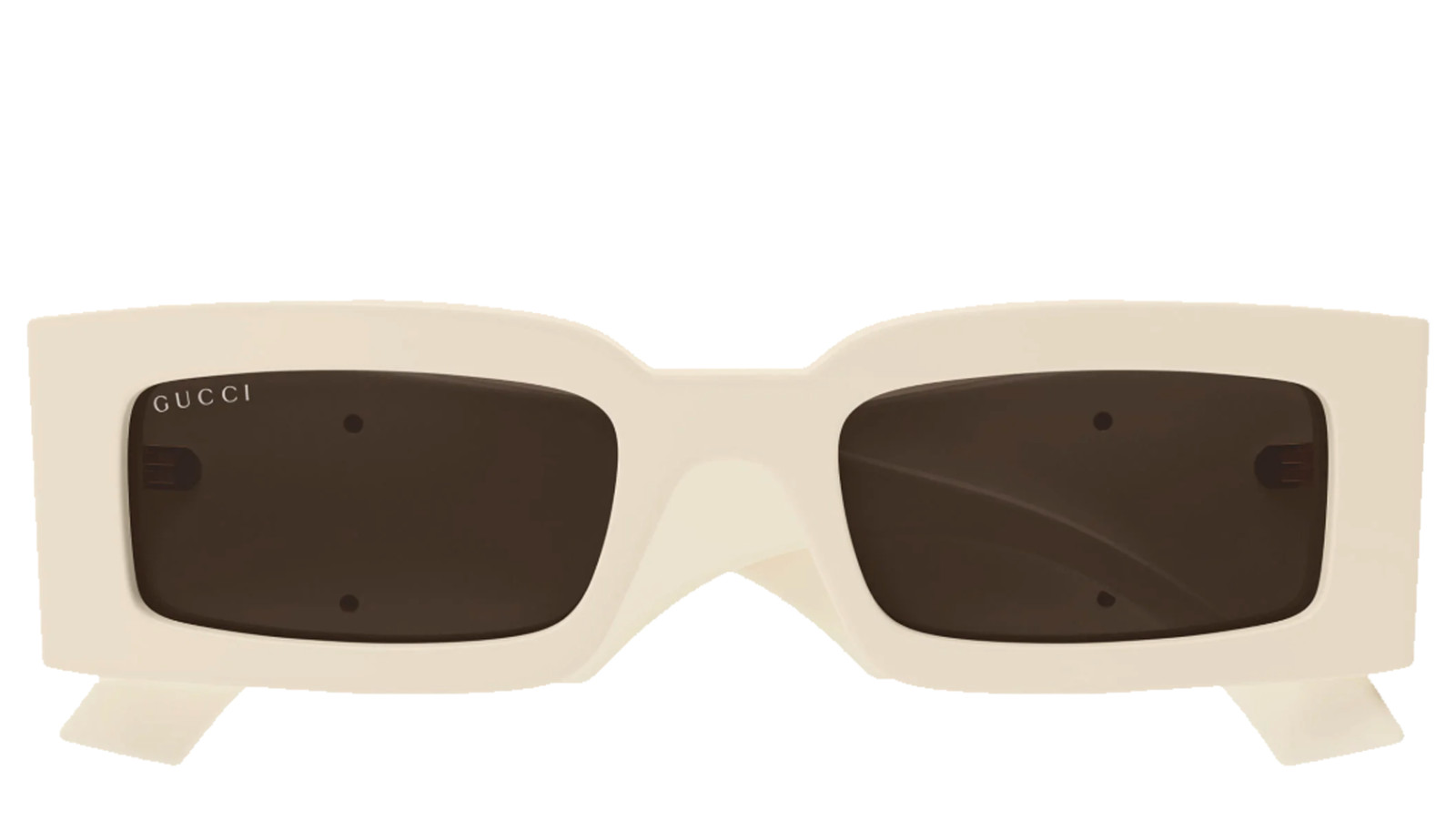 Luxury women s sunglasses Gucci GG1425S ivory brown (004) new collection