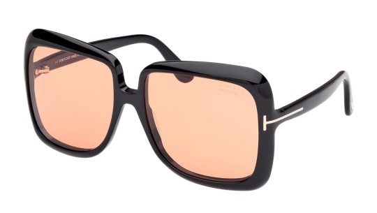 Occhiali da sole donna Luxury Tom Ford FT1156 01E nuova collezione