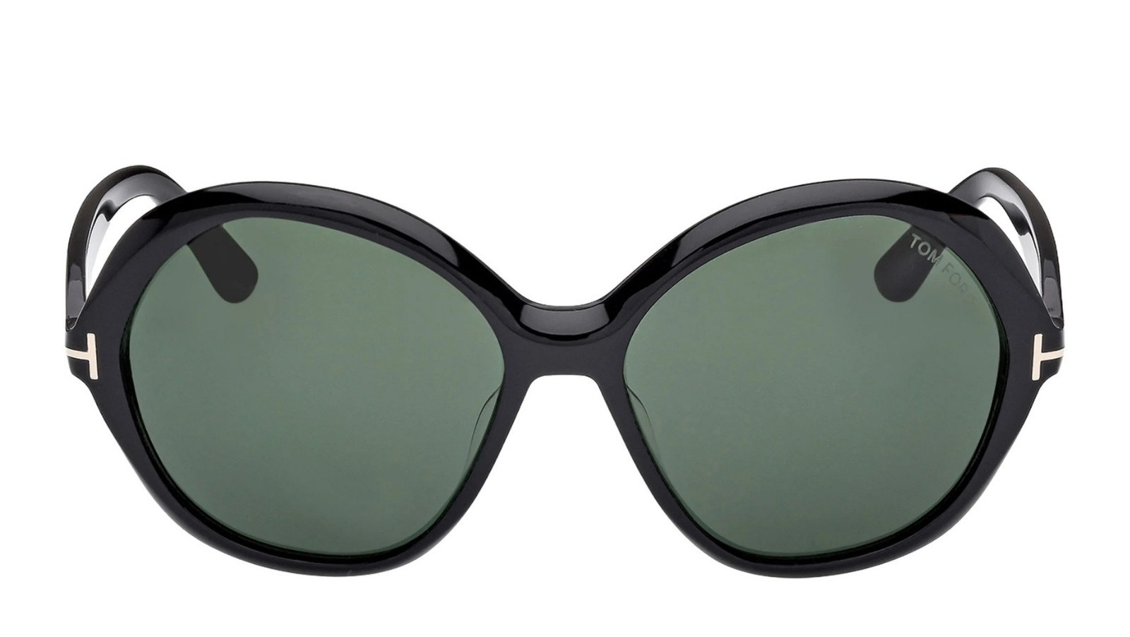 Occhiali da sole donna Luxury Tom Ford FT1282 01N nuova collezione