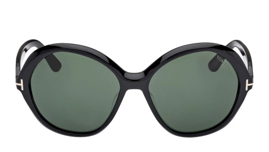 Occhiali da sole donna Luxury Tom Ford FT1282 01N nuova collezione