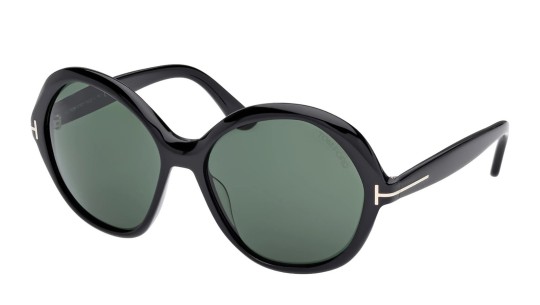 Occhiali da sole donna Luxury Tom Ford FT1282 01N nuova collezione